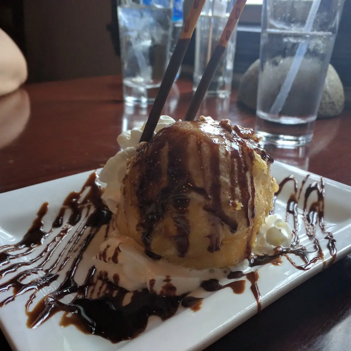 Fried Ice Cream