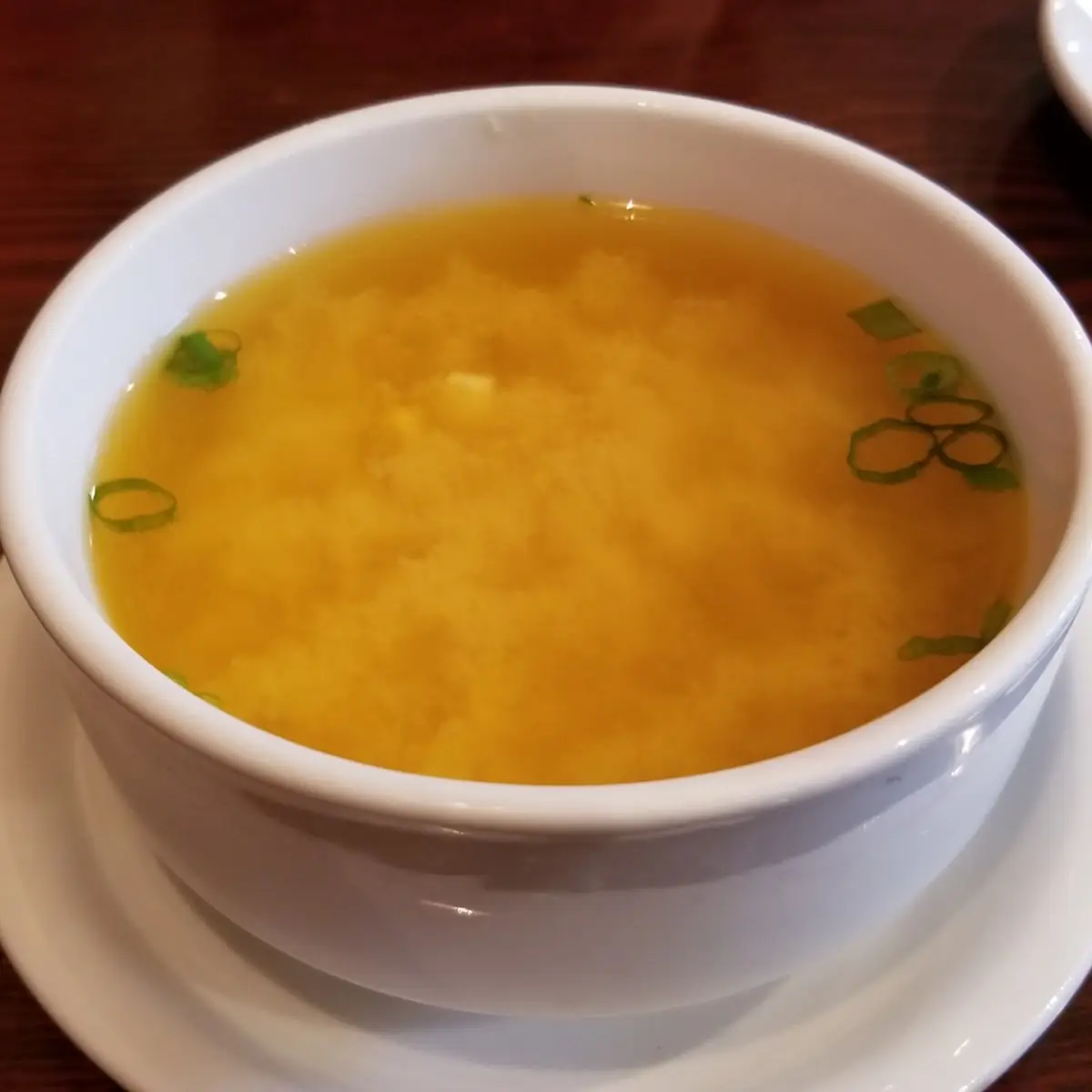 Miso Soup