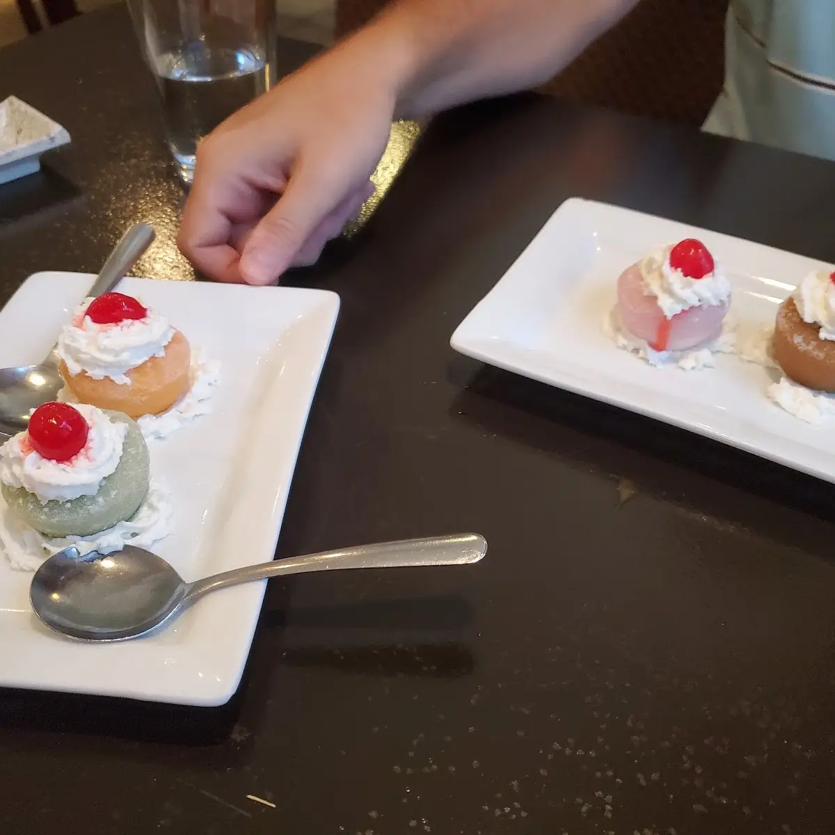 Mochi Ice Cream