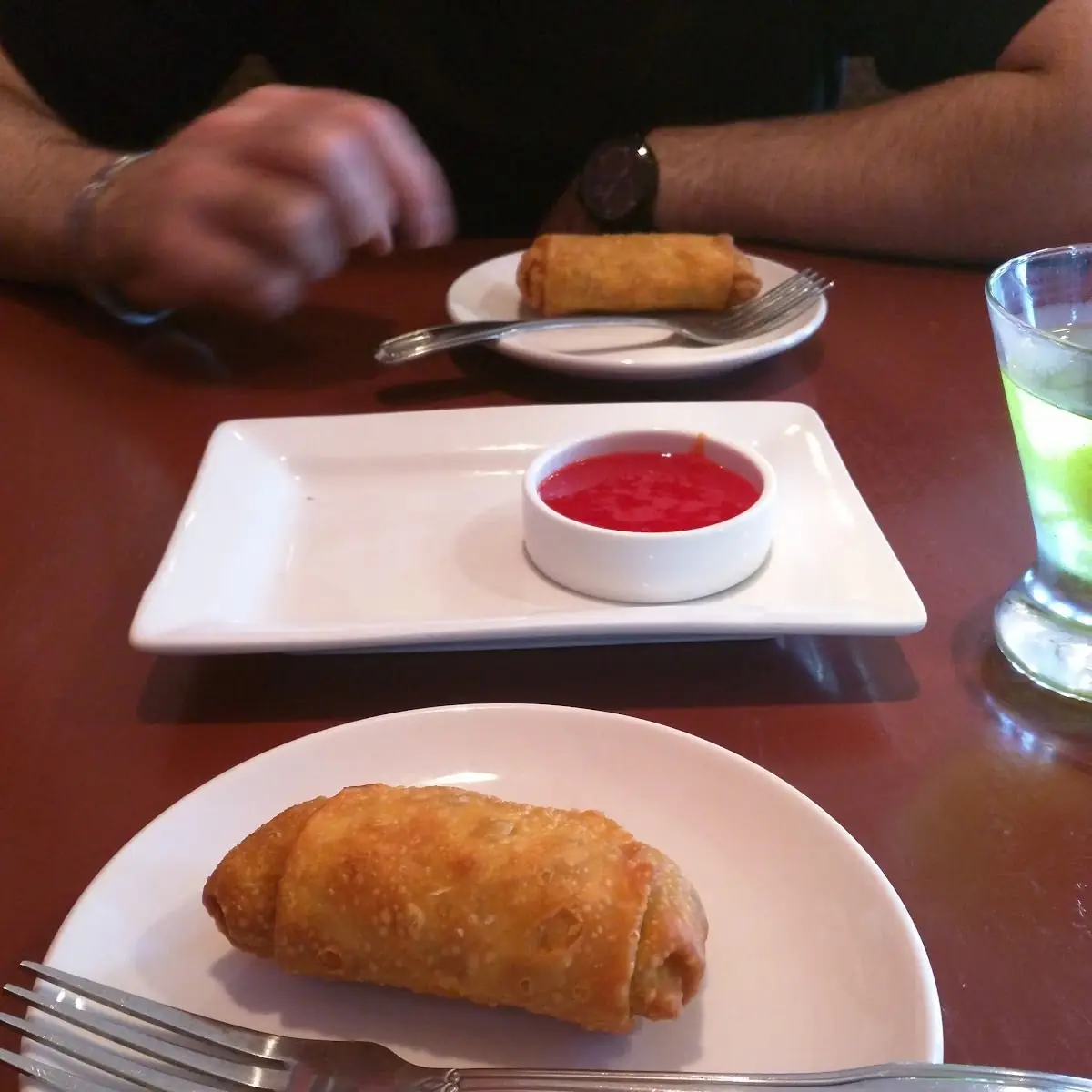 Pork Egg Roll
