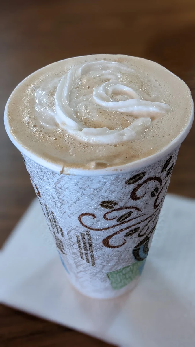 Coconut Cream