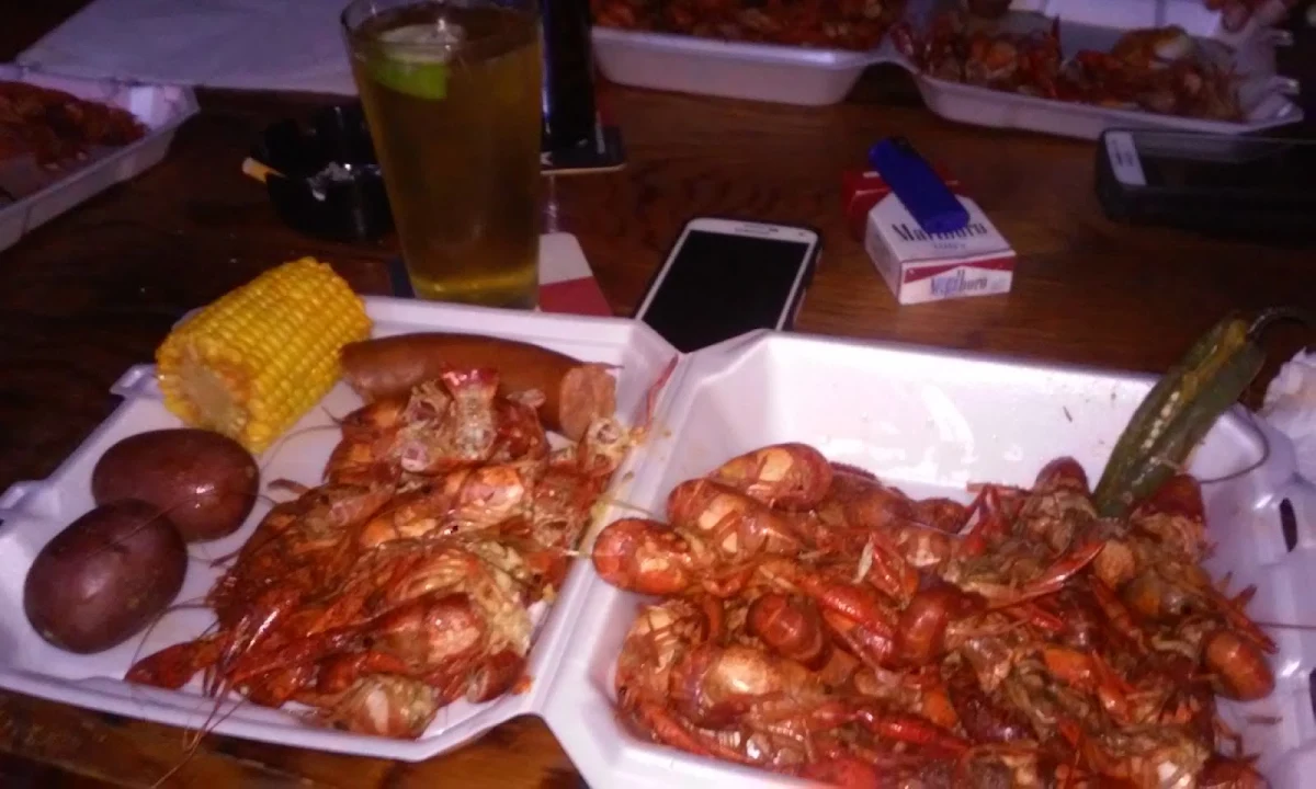 Seafood Boil