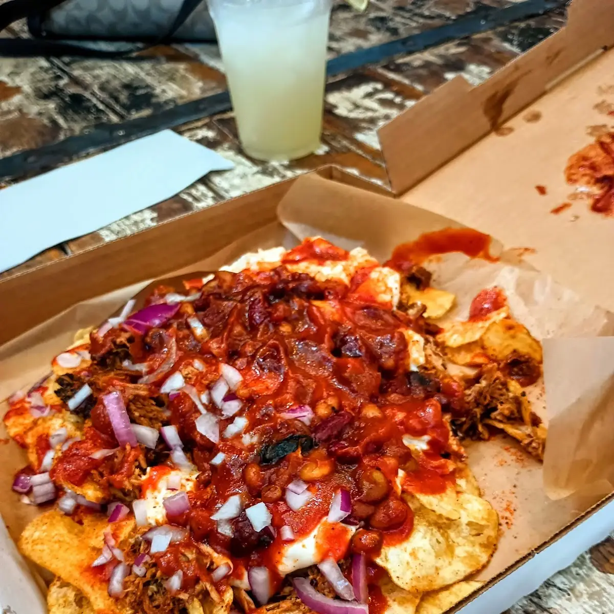 Pulled Pork