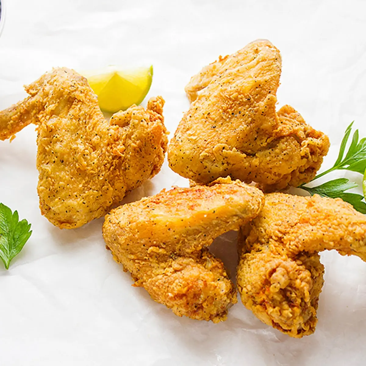 Fried Chicken Wings