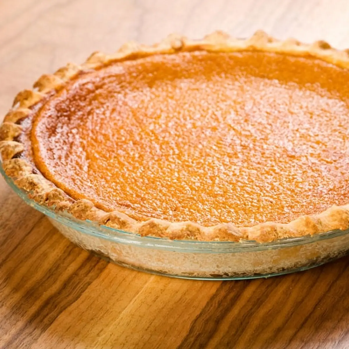 Sweet Potato Pie