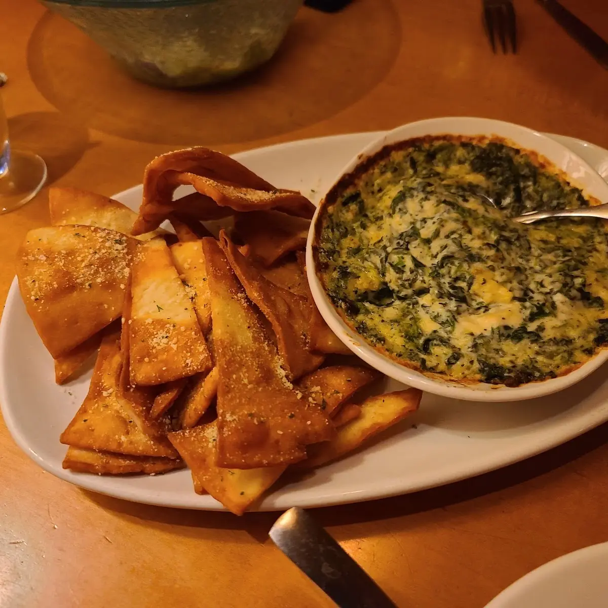 Spinach-Artichoke Dip