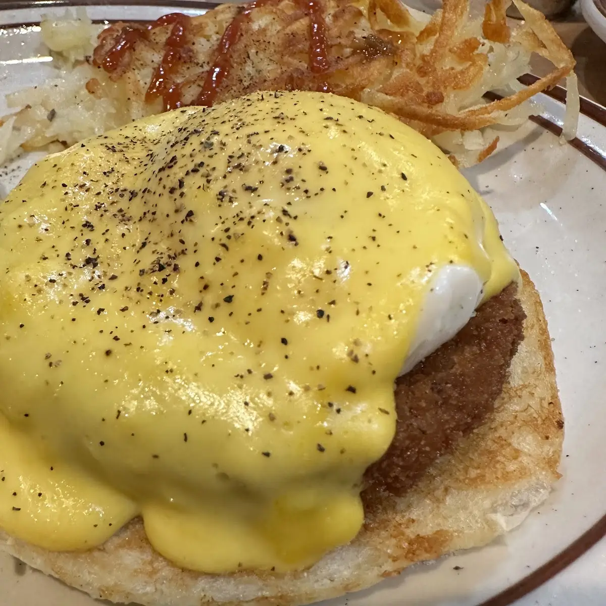 Eggs Benedict
