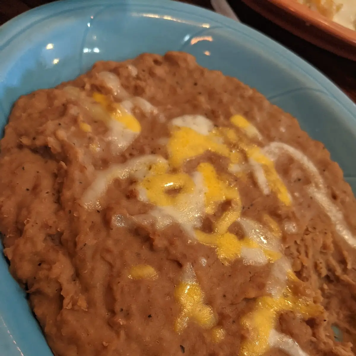 Bean Cheese Dip