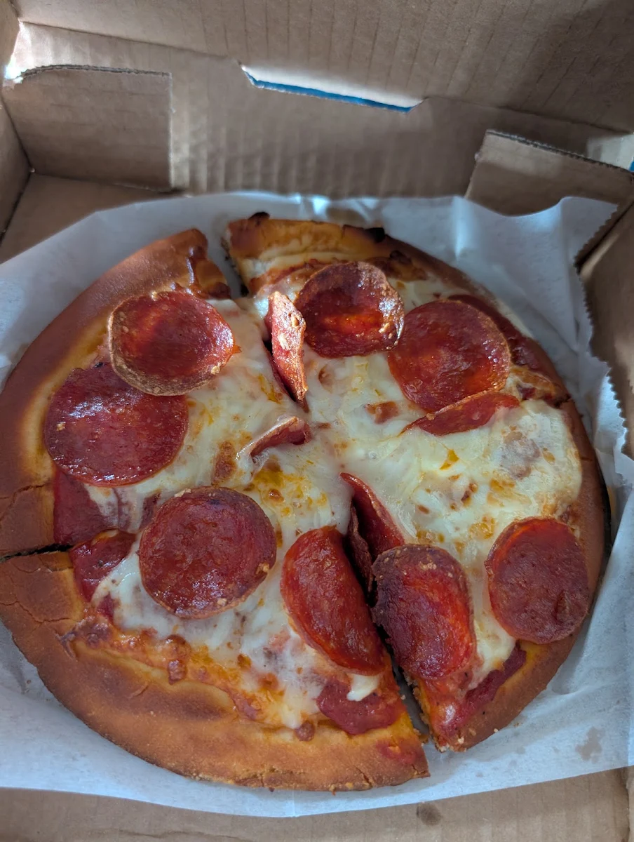Personal Pizza