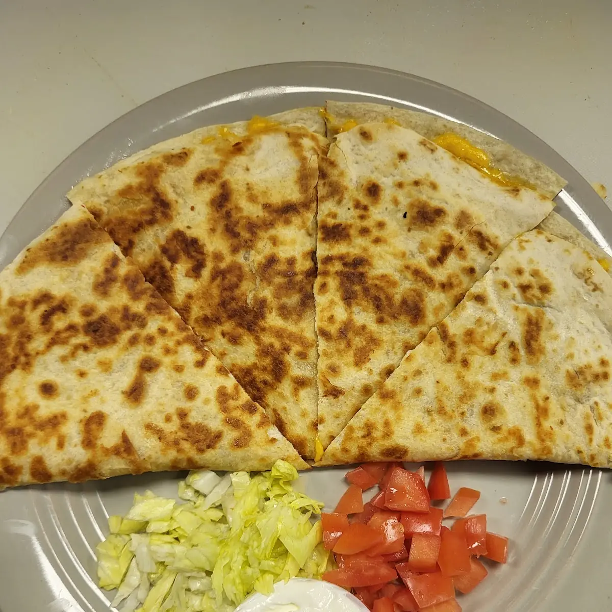 Chicken Quesadilla