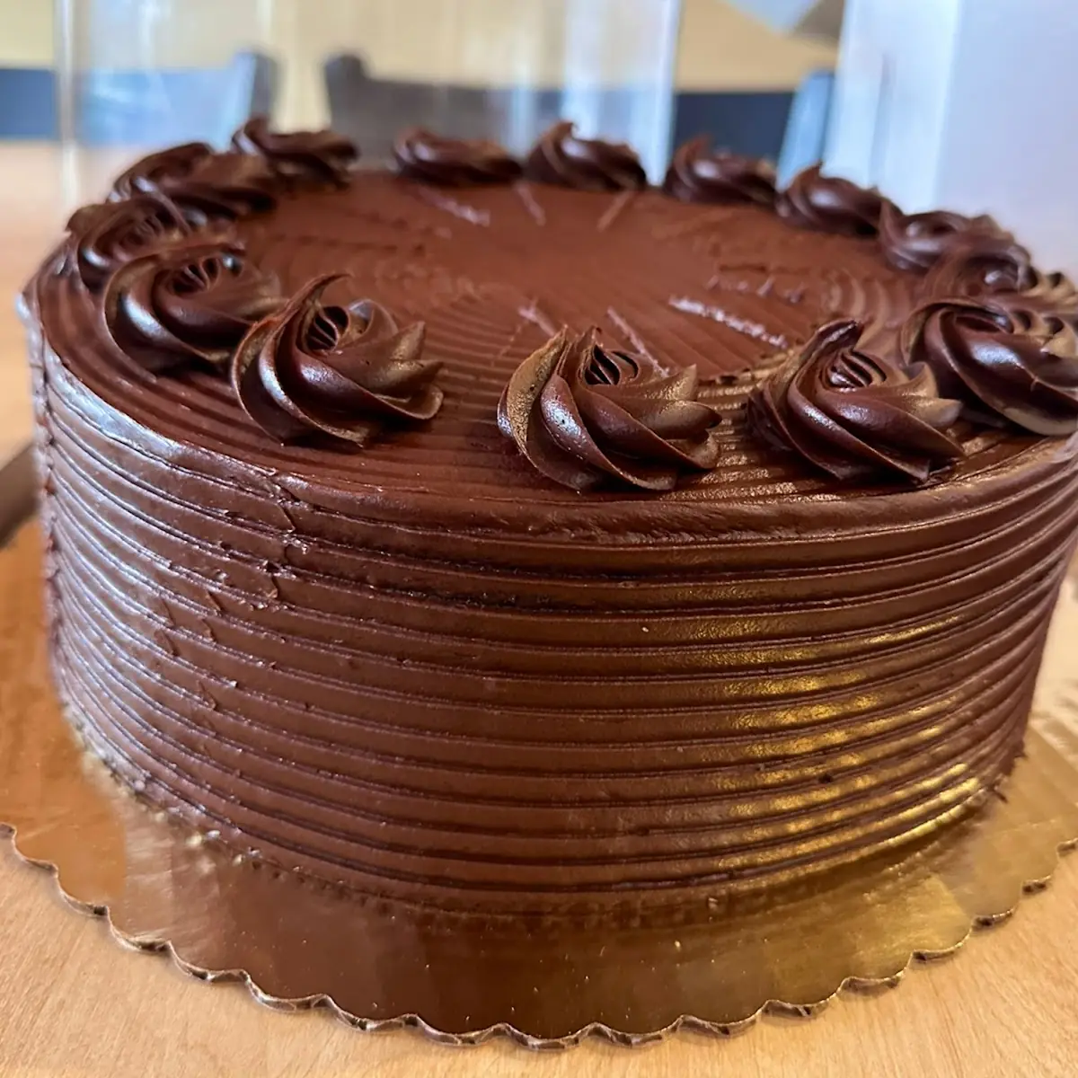 Chocolate Cake