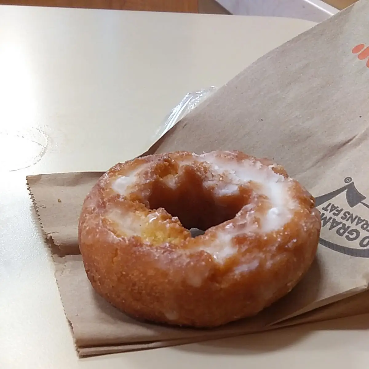 Sour Cream Donuts
