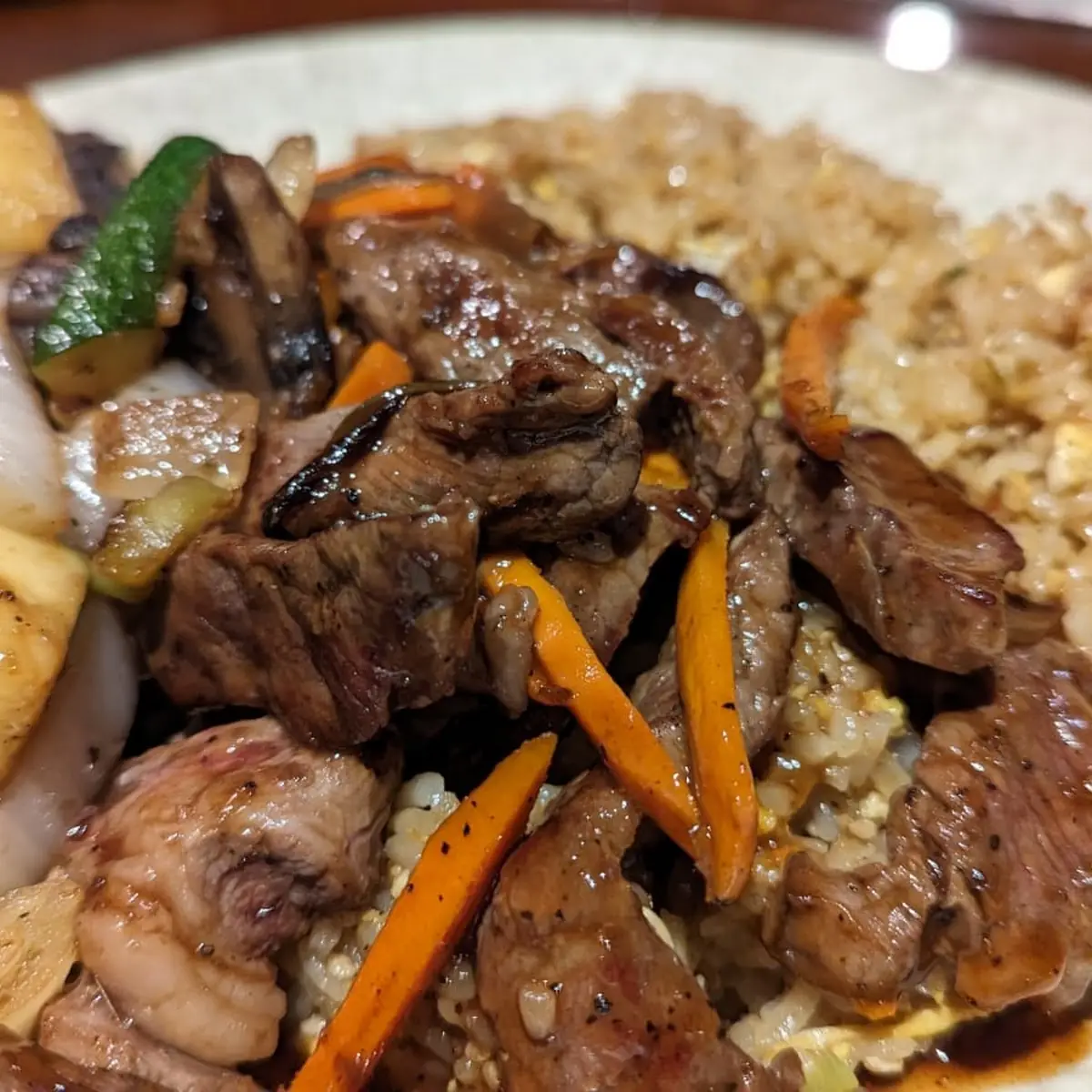Beef Fried Rice