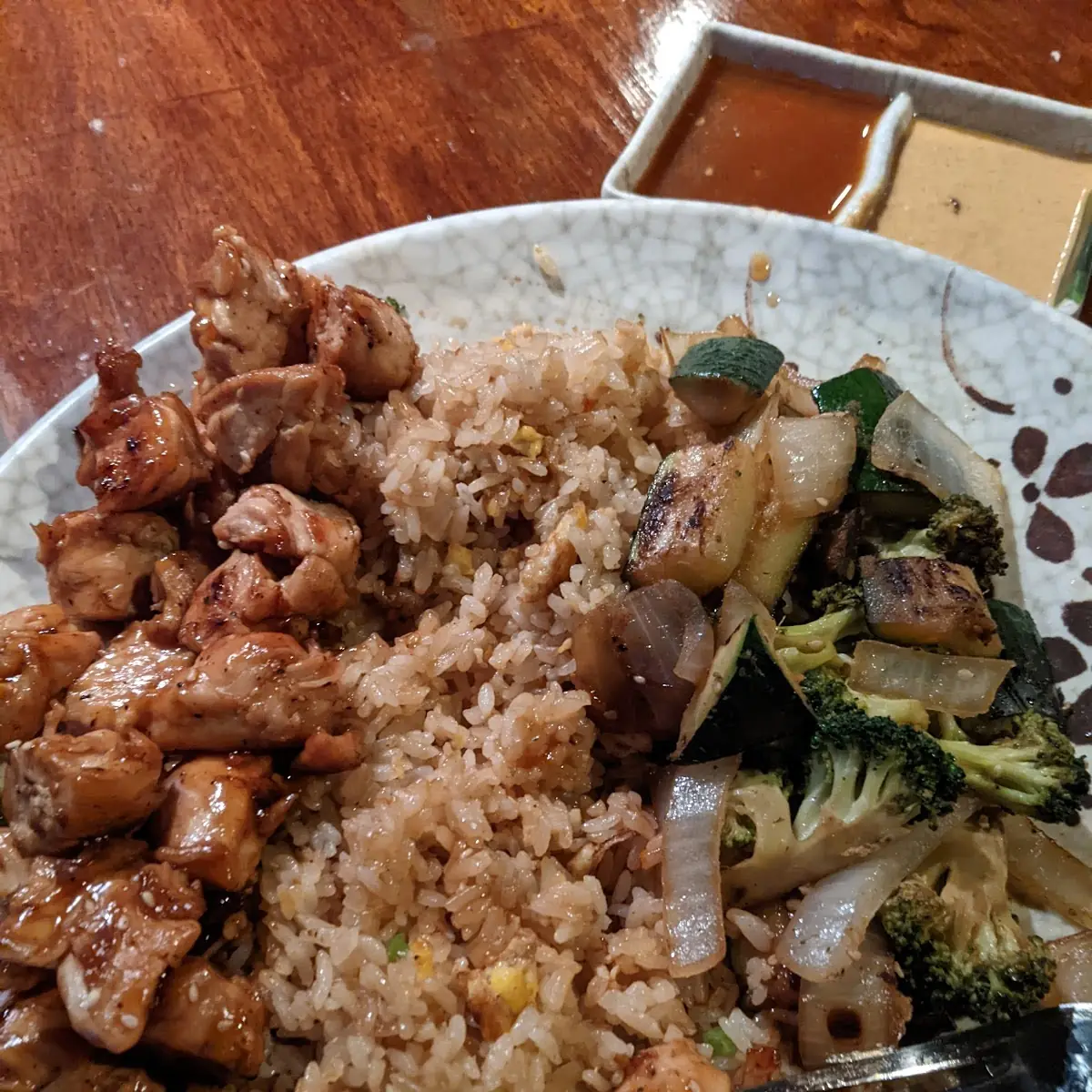 Chicken Teriyaki