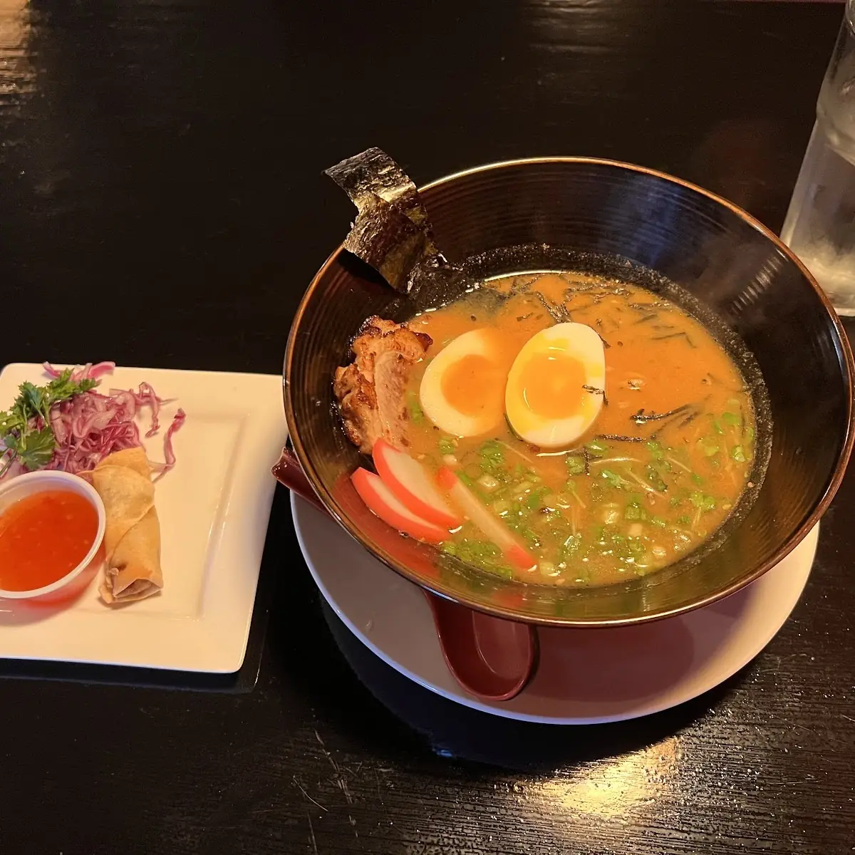 Spicy Miso Ramen