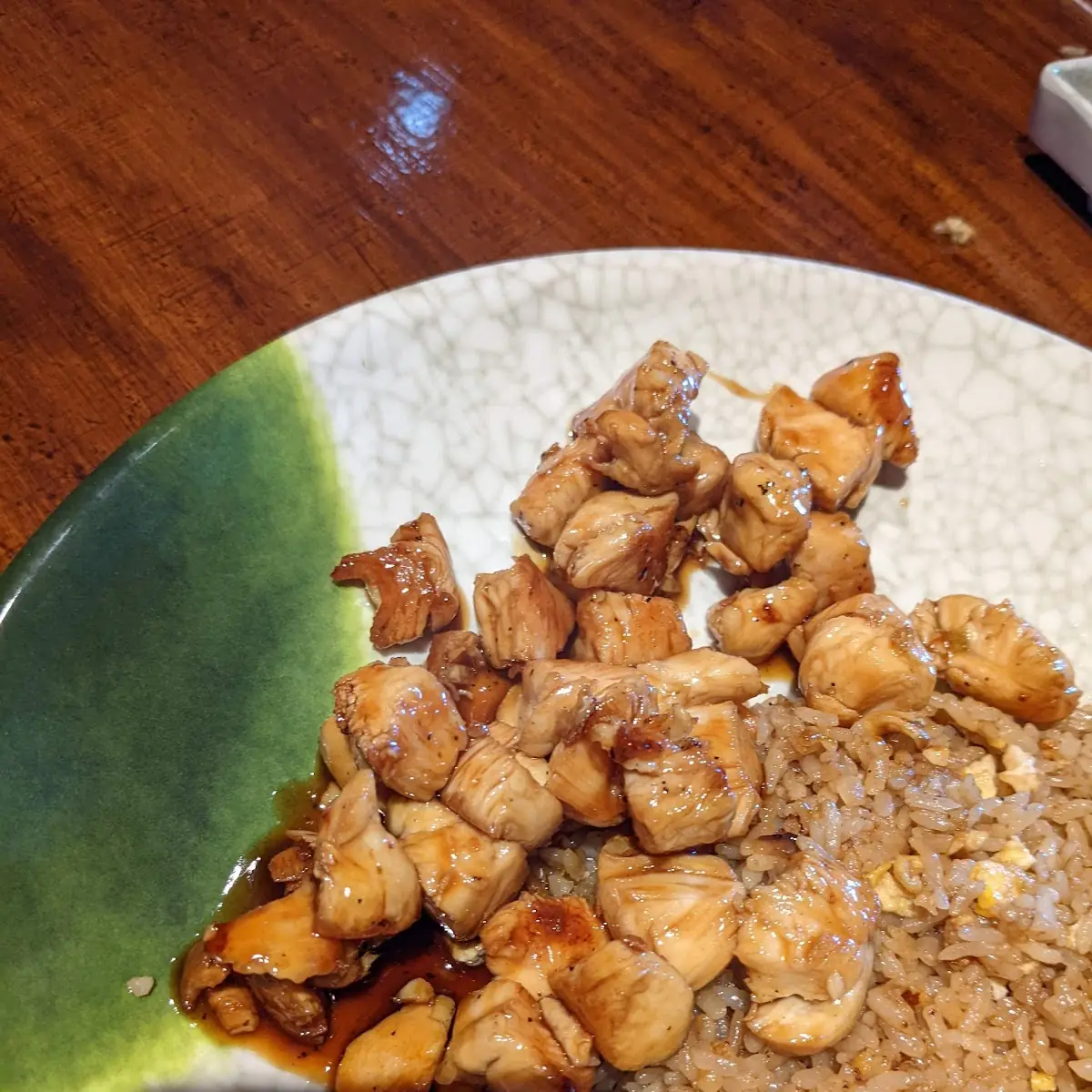 Teriyaki Chicken
