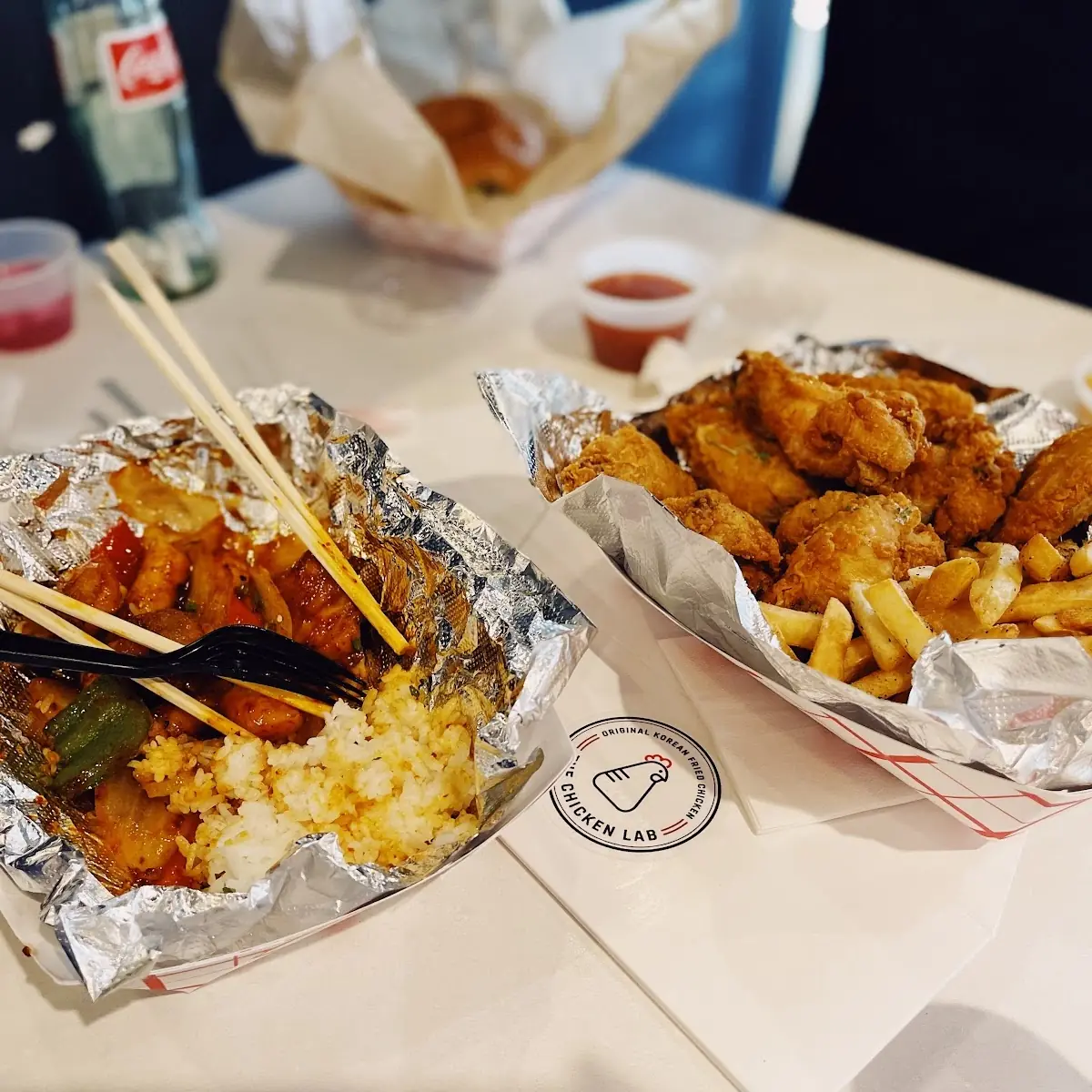 Chicken Wings