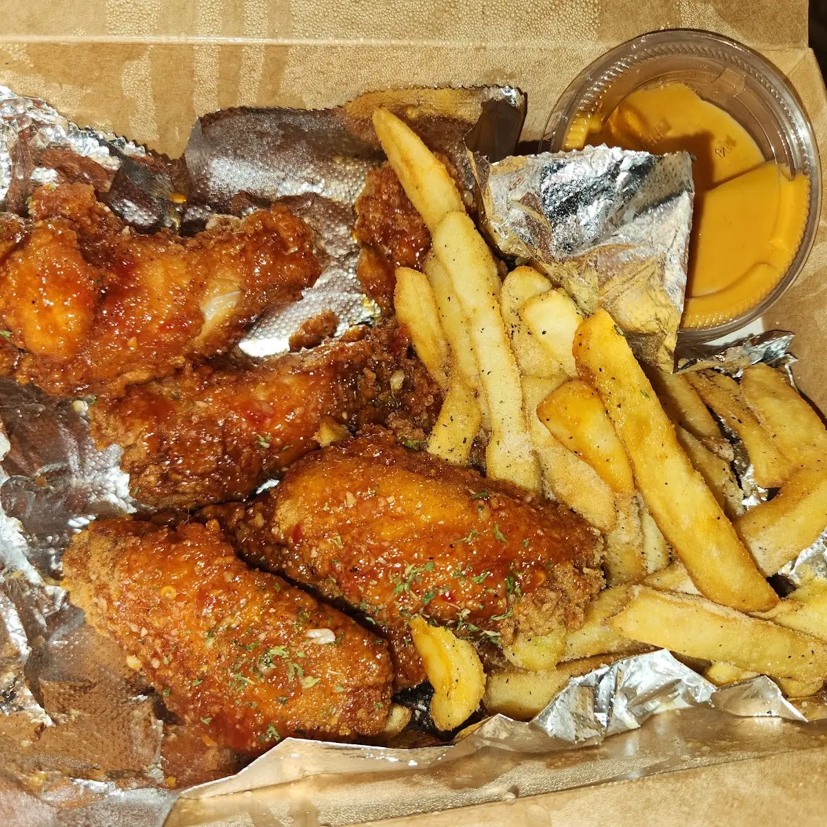 Lemon Pepper