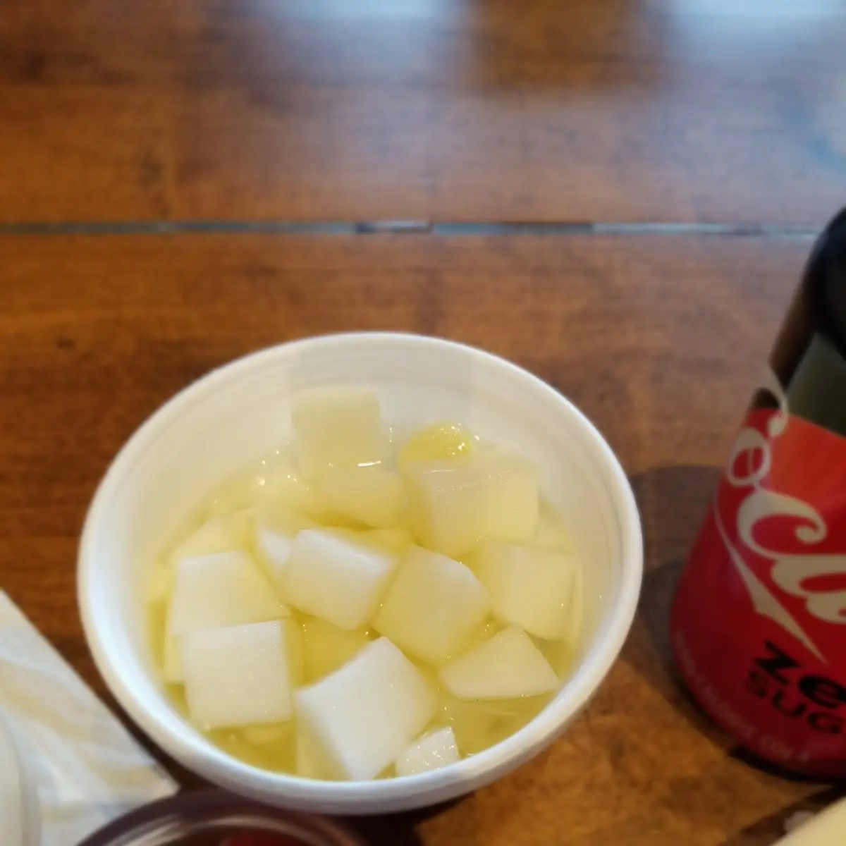 Pickled Radish