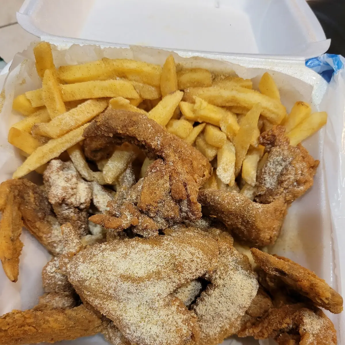 Lemon Pepper Chicken