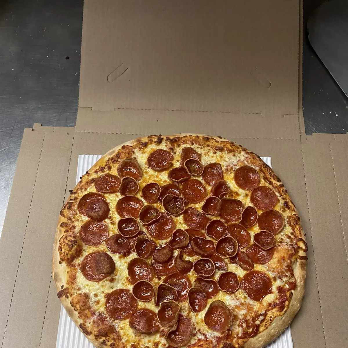 Dream Pizza for Meat Lovers