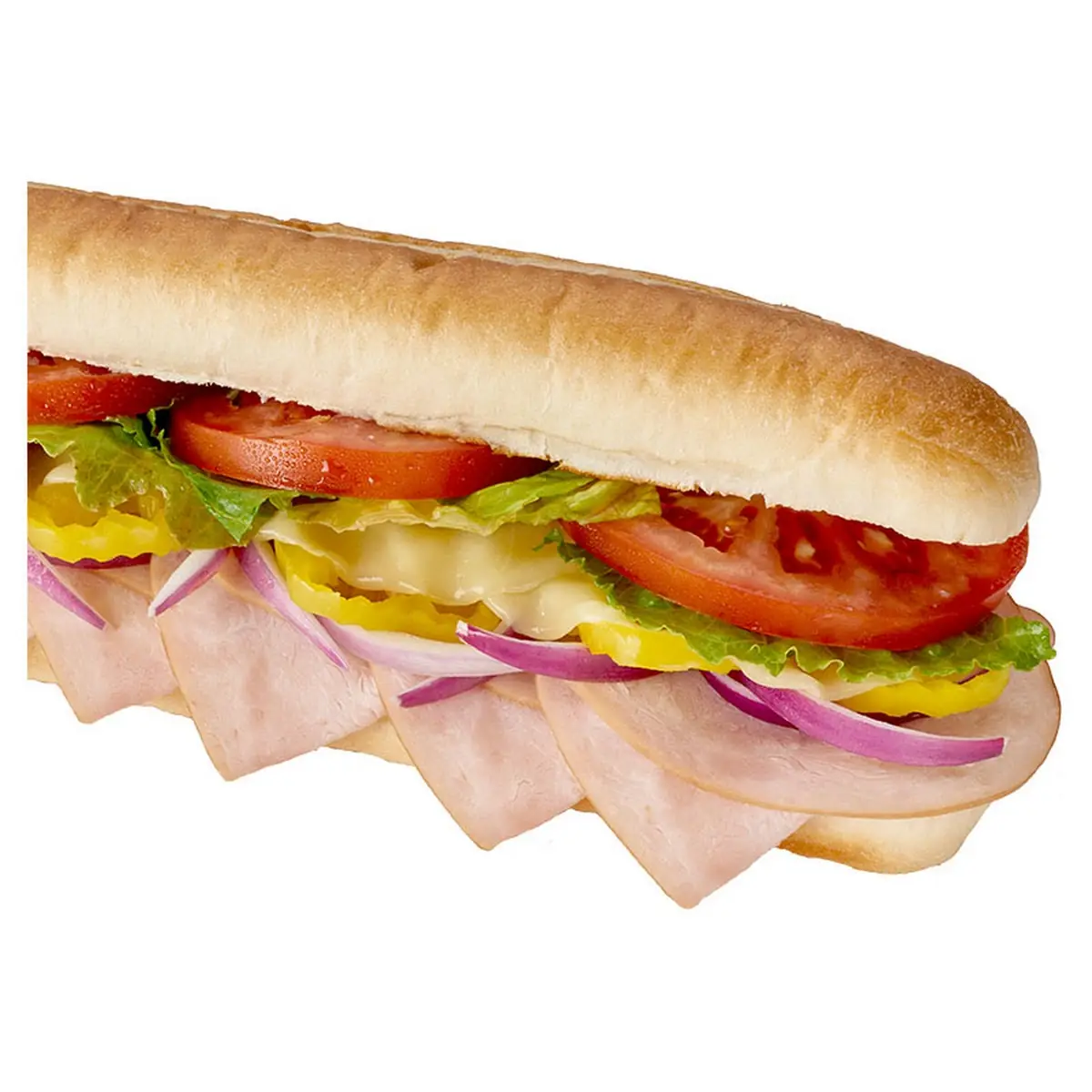 Ham & Cheese Sub
