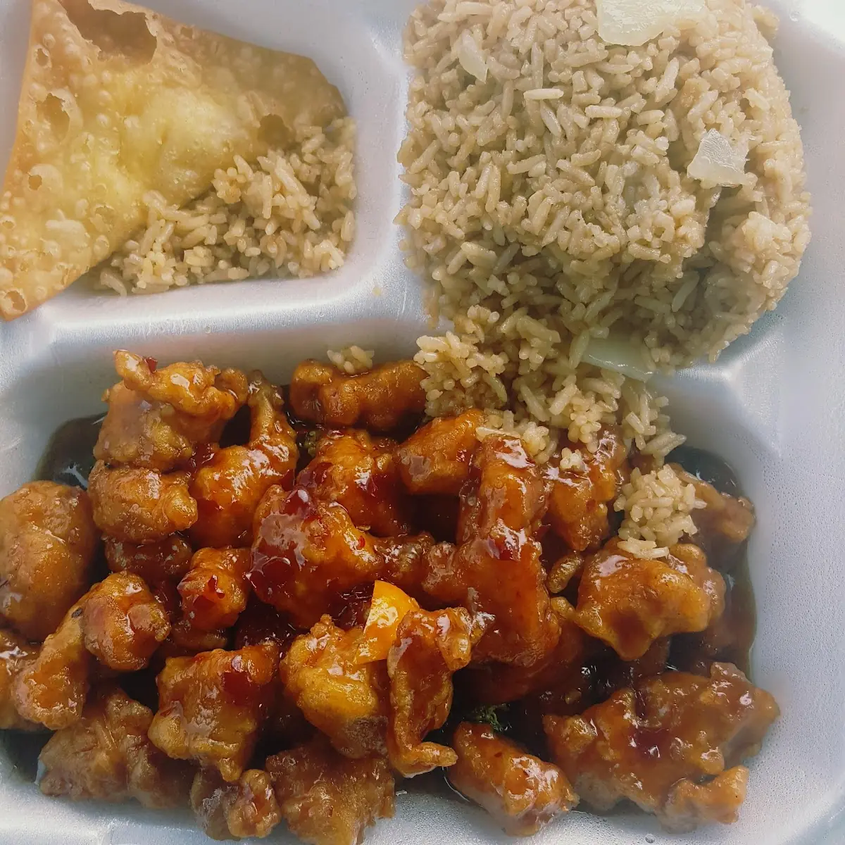 Orange Chicken