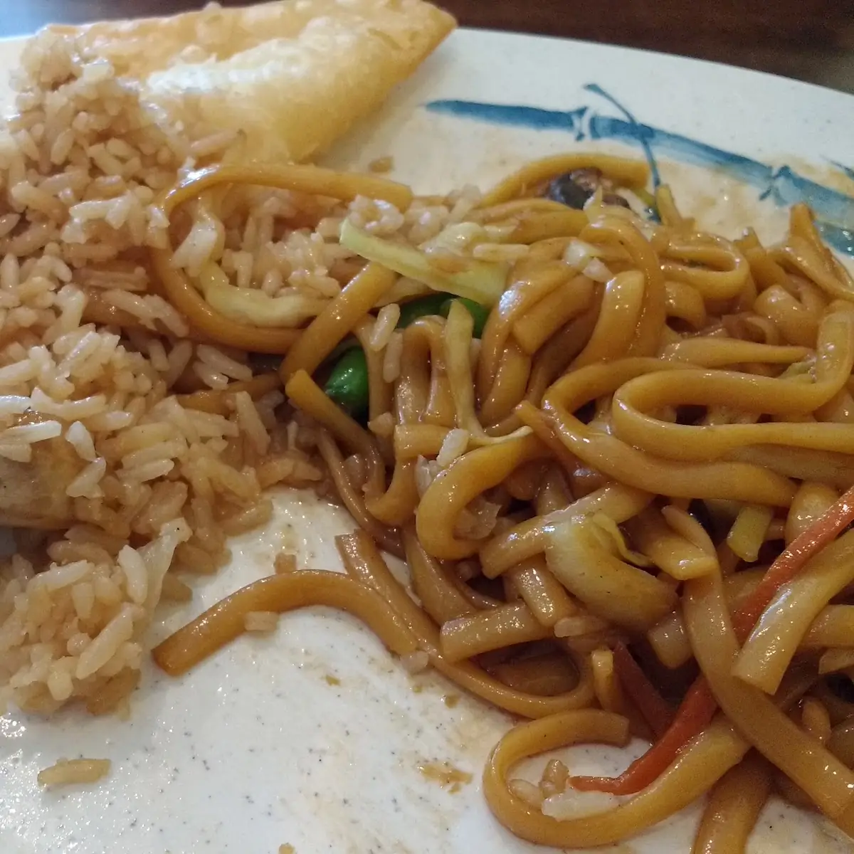 Plain Lo Mein