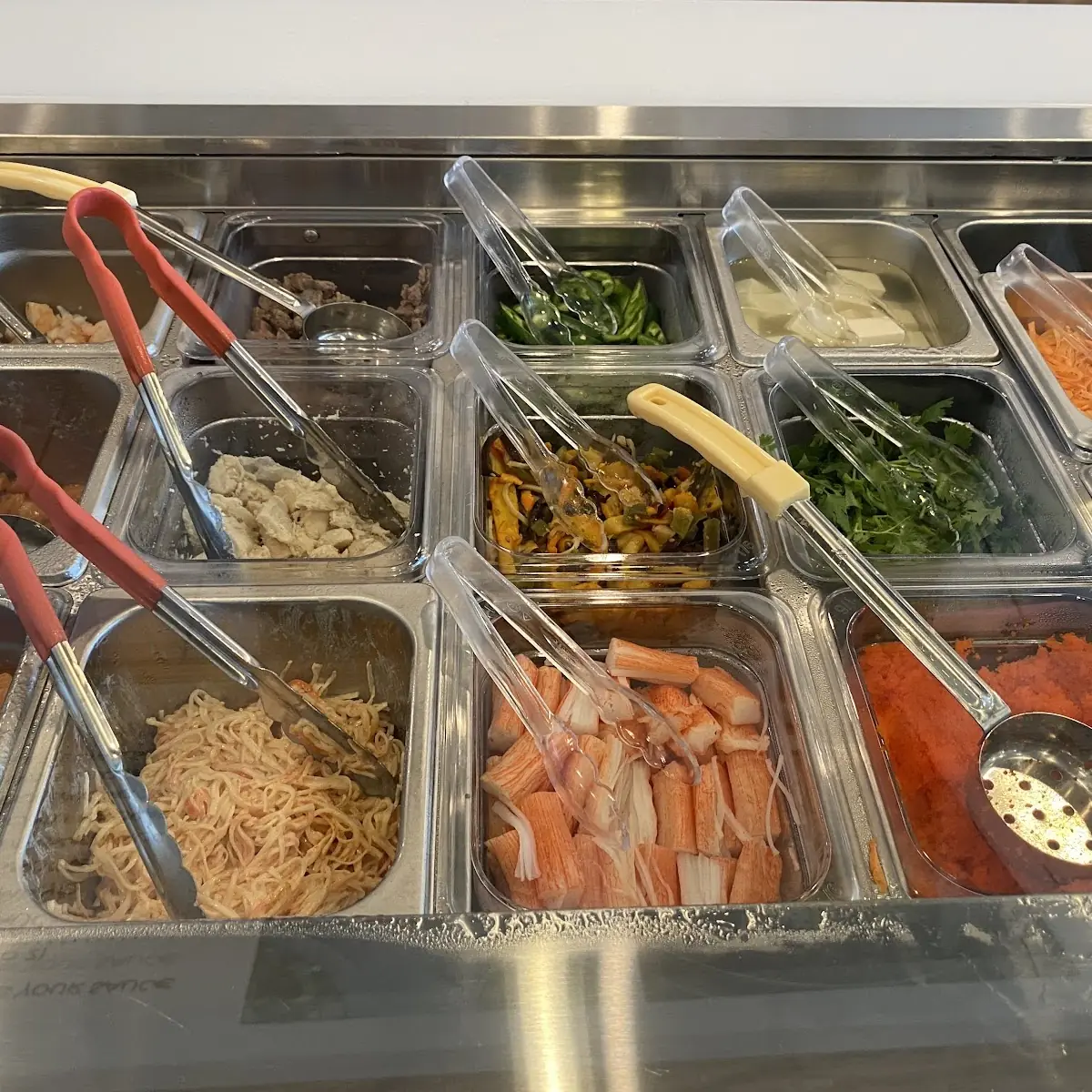 Salad Bar