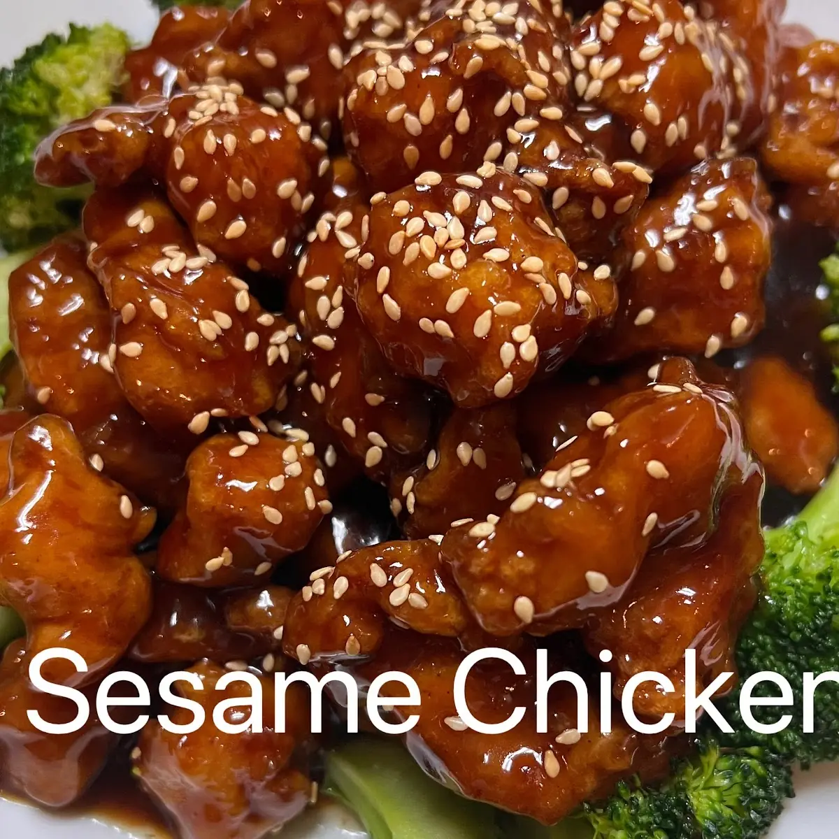 Sesame Chicken