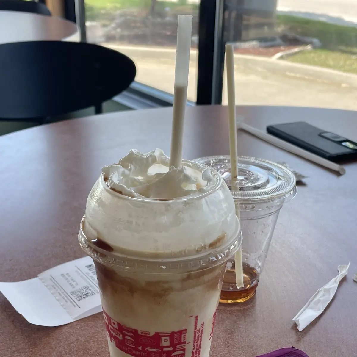 Iced Coffee