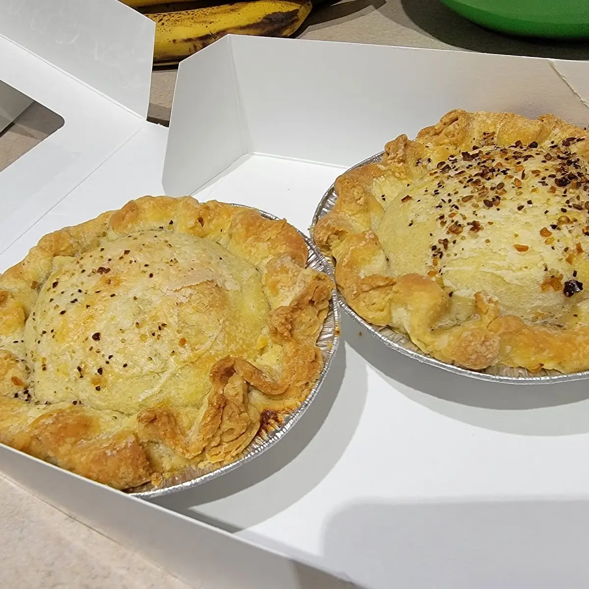 Chicken Pot Pie