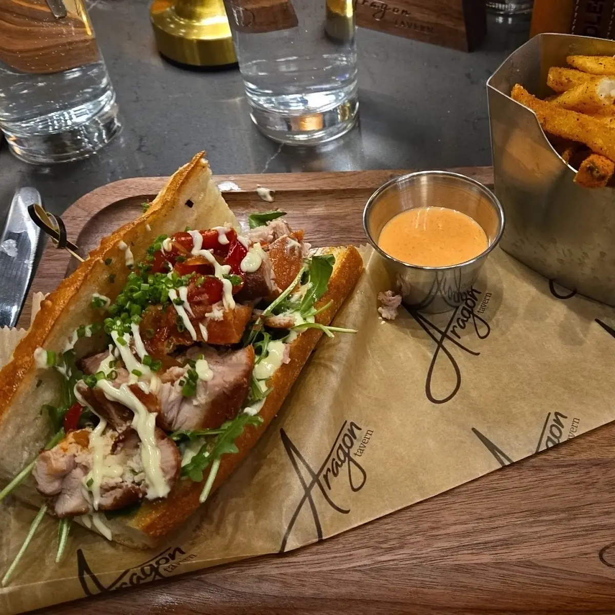 Chicken Sandwich