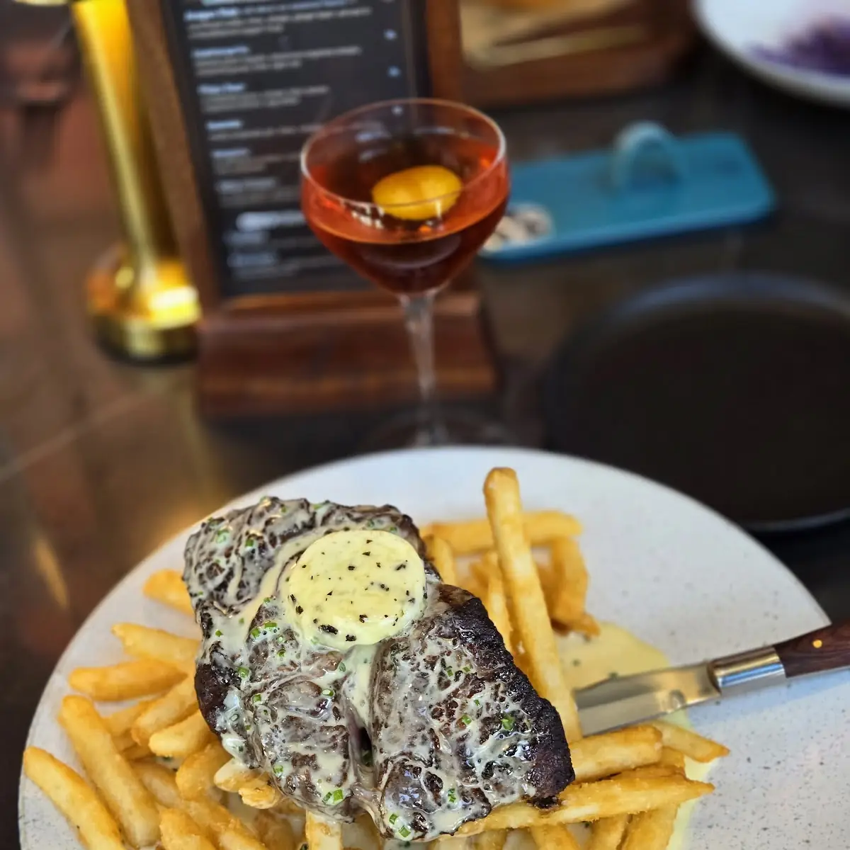 Steak Frites