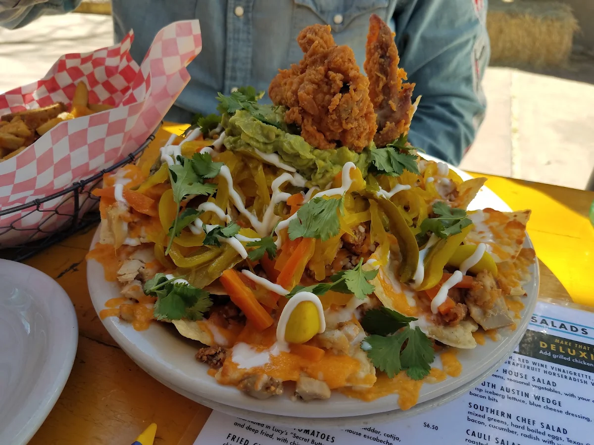 Chicken Fried Chicken