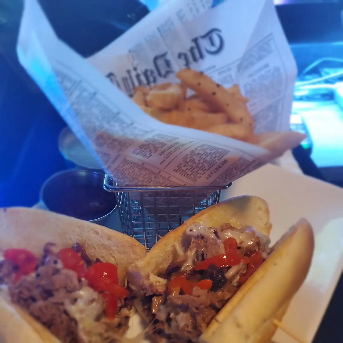 Cheese Steak