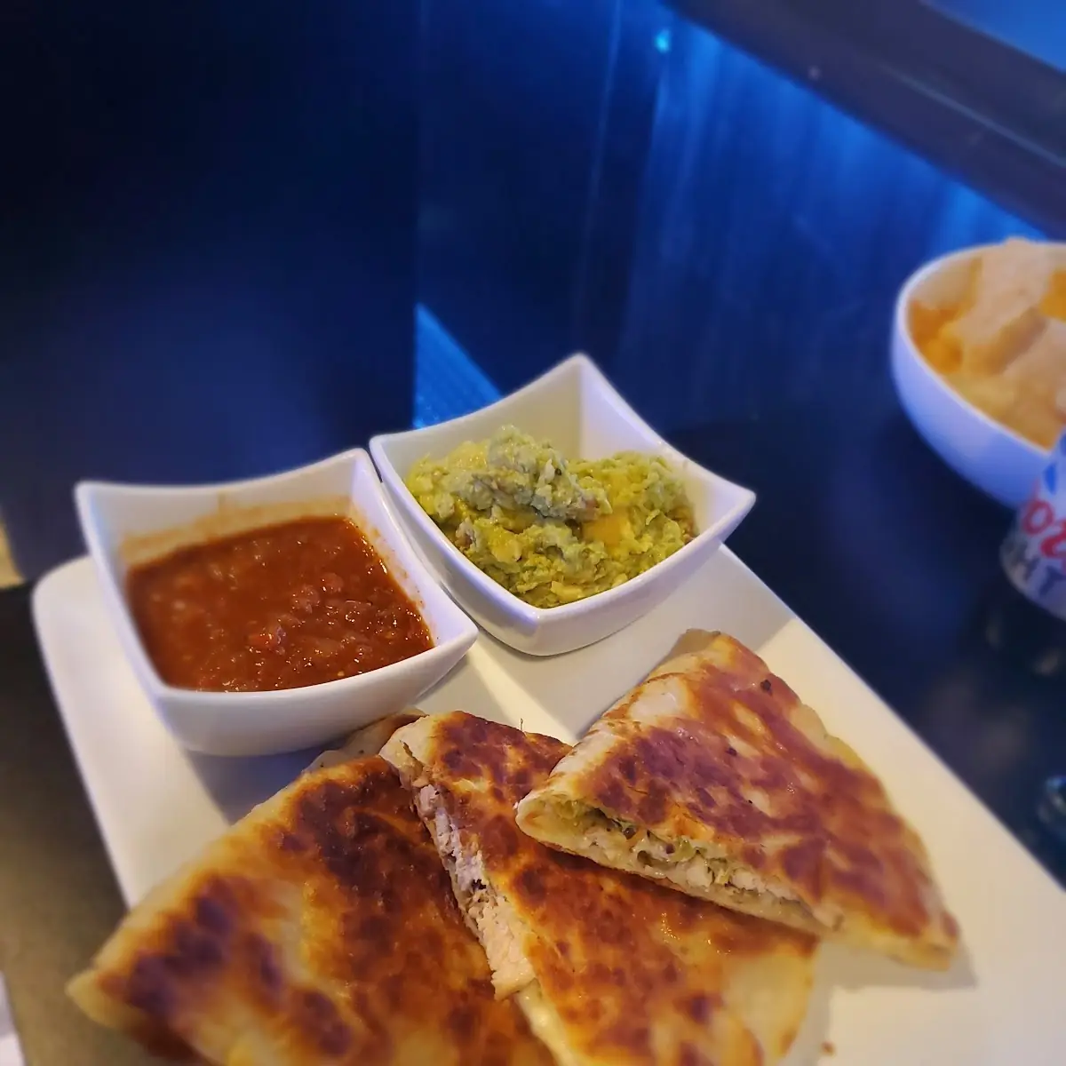 Chicken Quesadilla ☆☆☆☆☆
