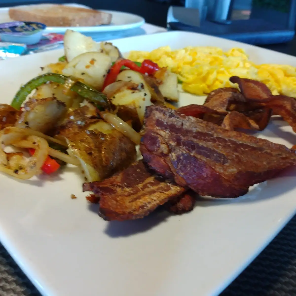 Two Eggs Breakfast