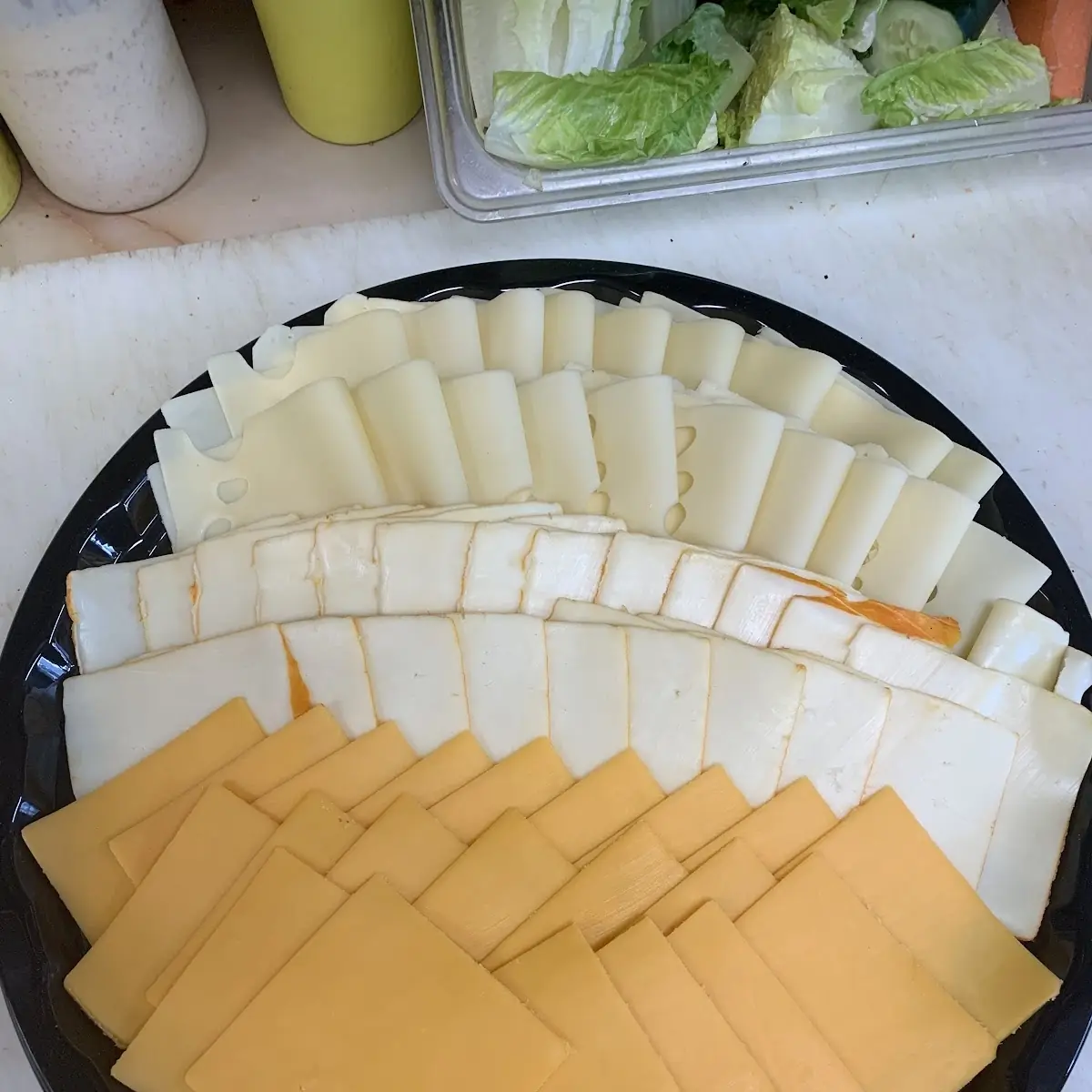 Cold Cut Platters