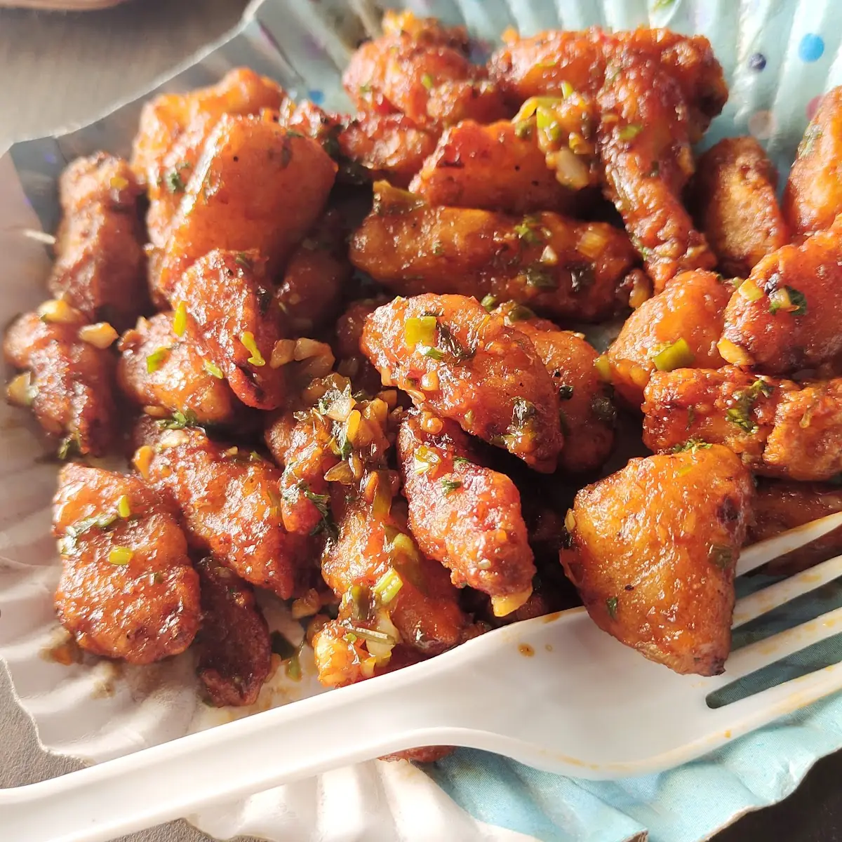 Crispy Baby Corn