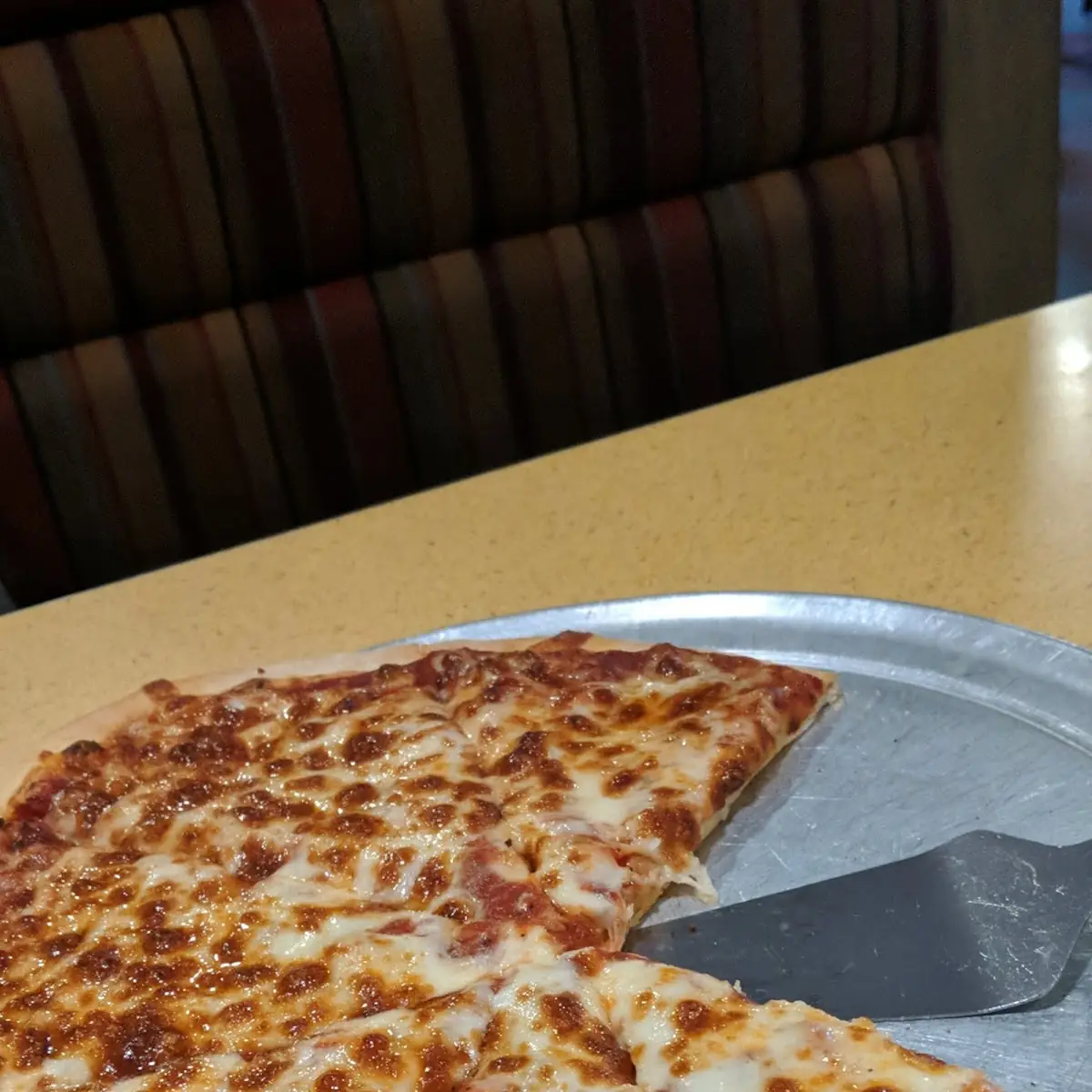 Kids Size Pizza