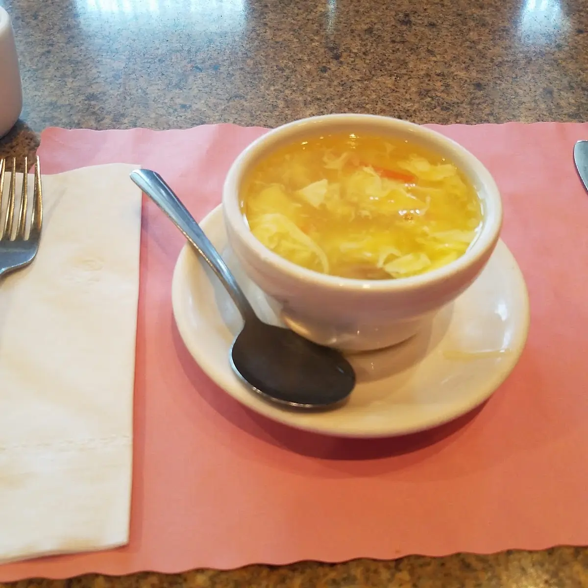 Hot and Sour Soup
