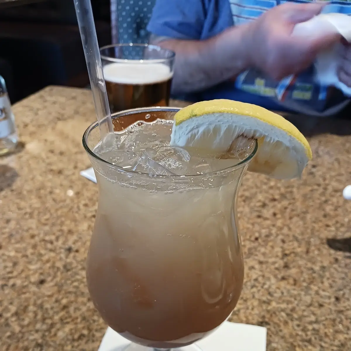 Long Island Iced Tea
