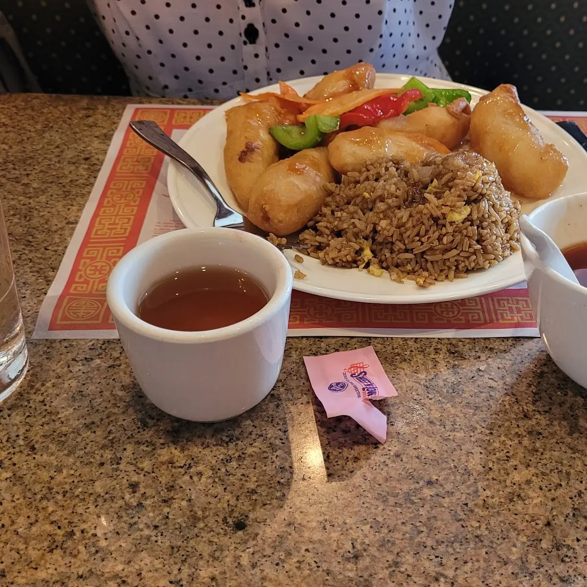 Sweet and Sour Chicken