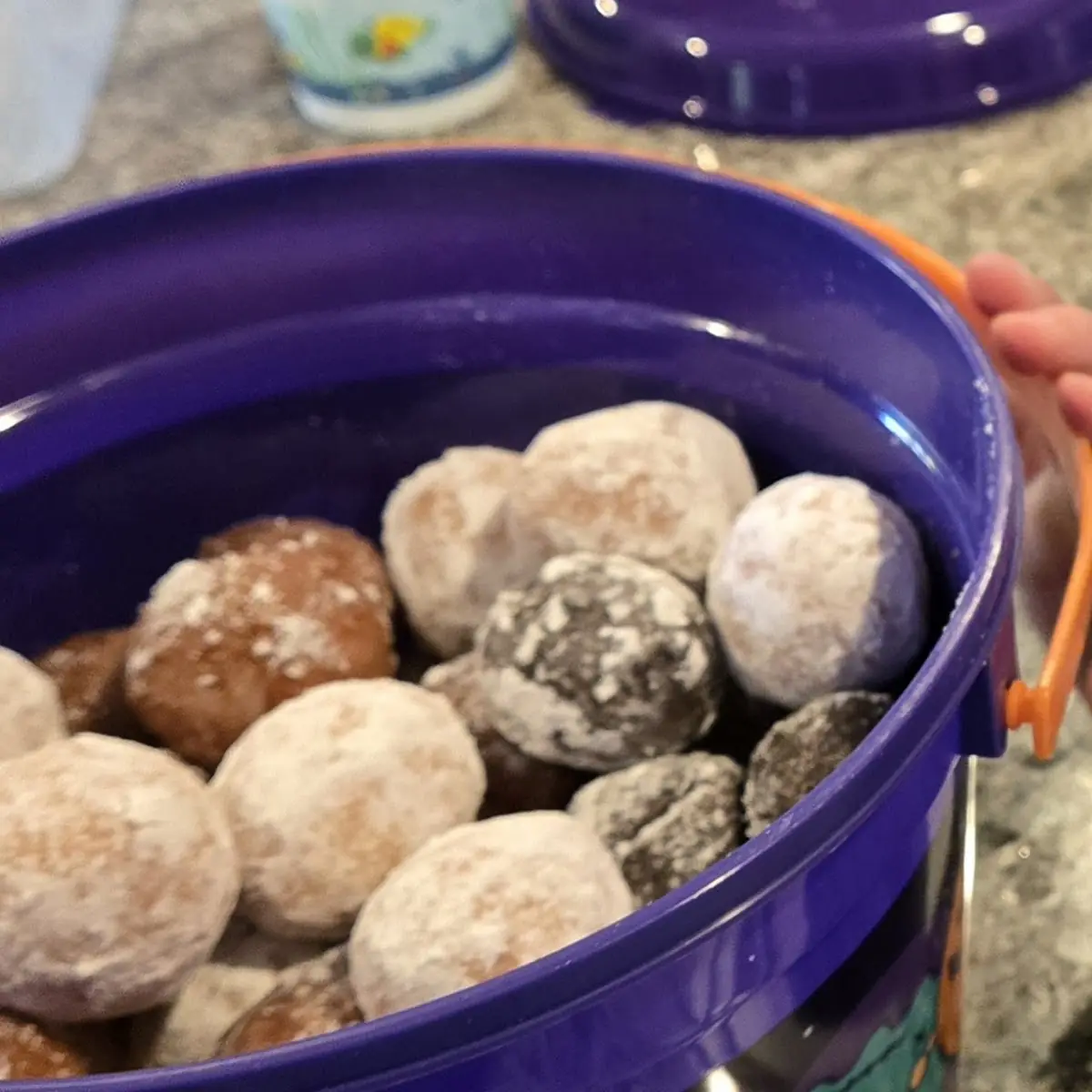 Munchkins Donut Hole Treats
