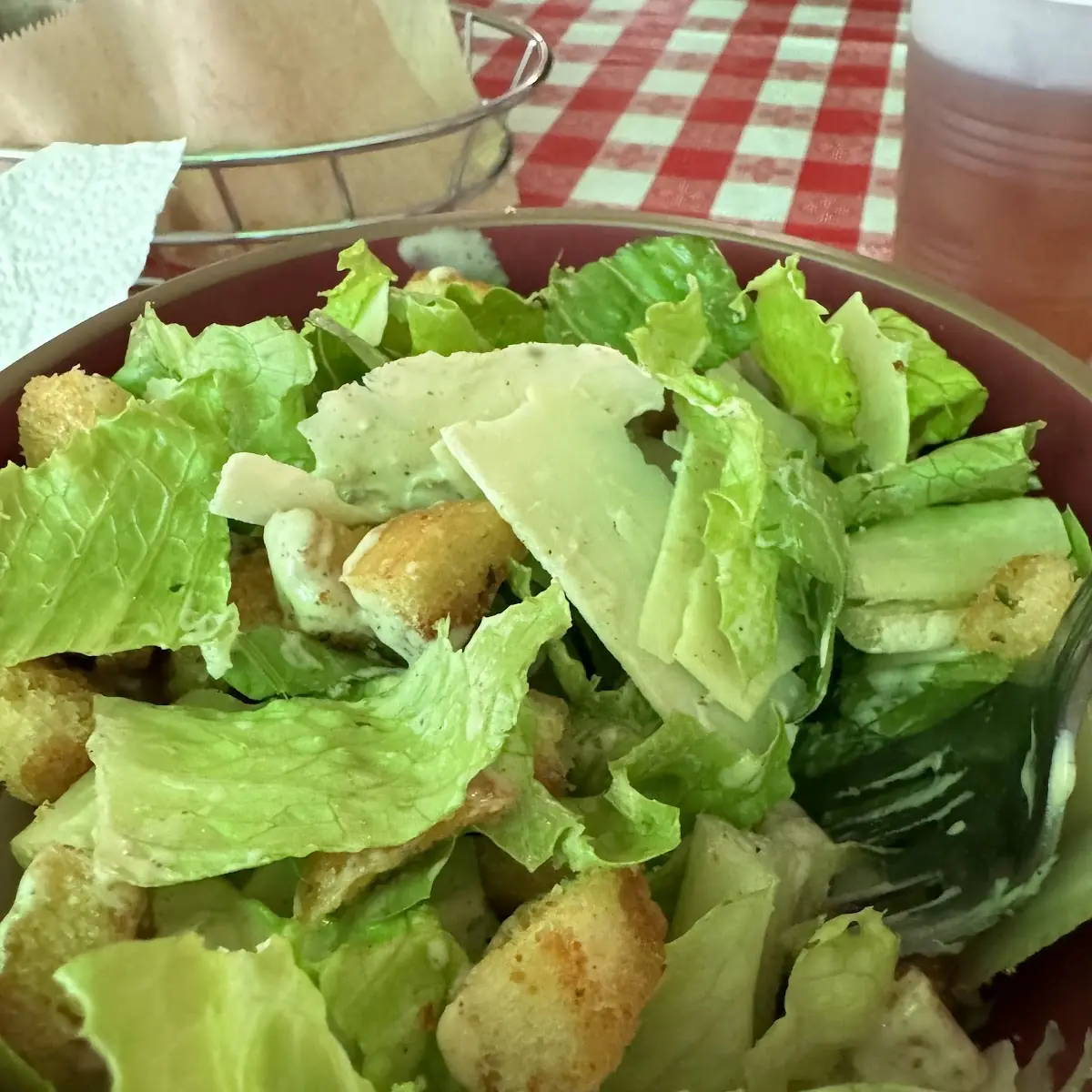 Large House Salad
