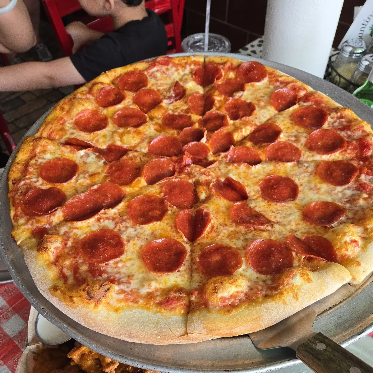 14in Buffalo Chicken Pizza