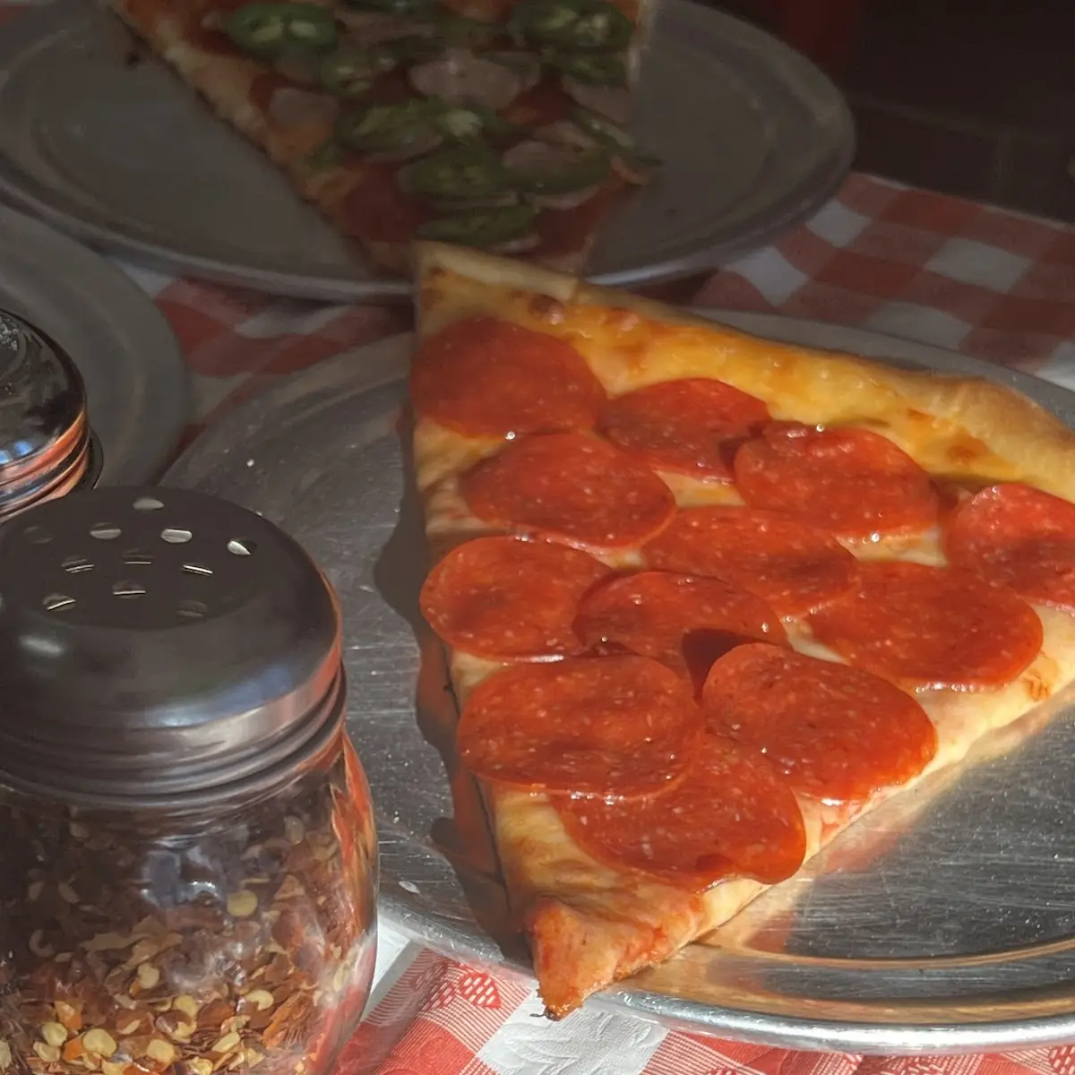 Red Pepper Flakes