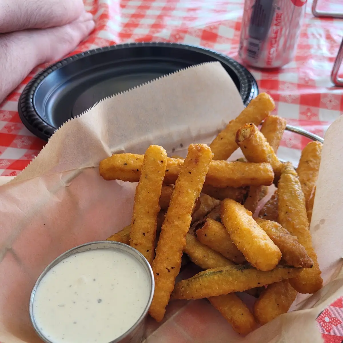 Zucchini Fries