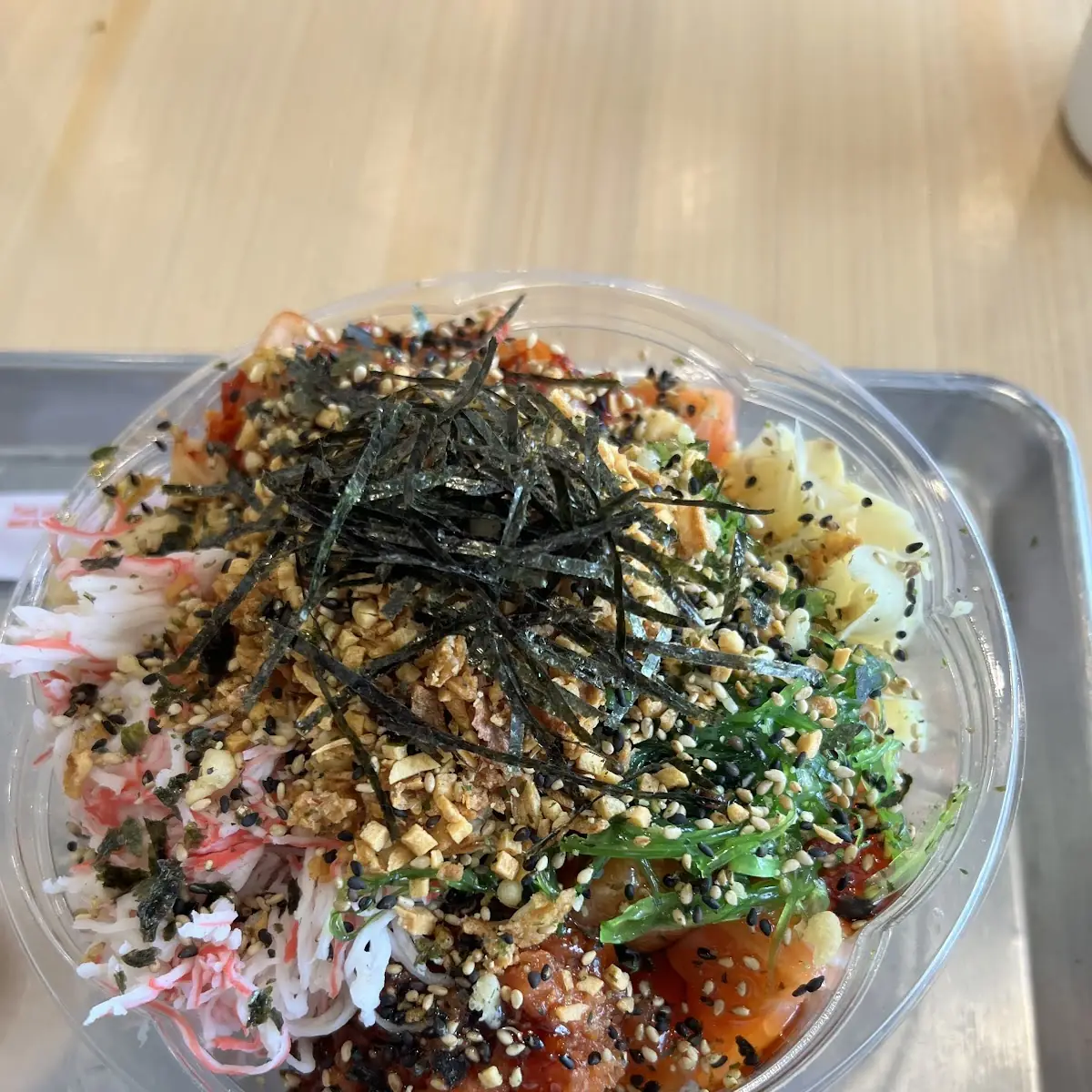 Medium Poke Bowl
